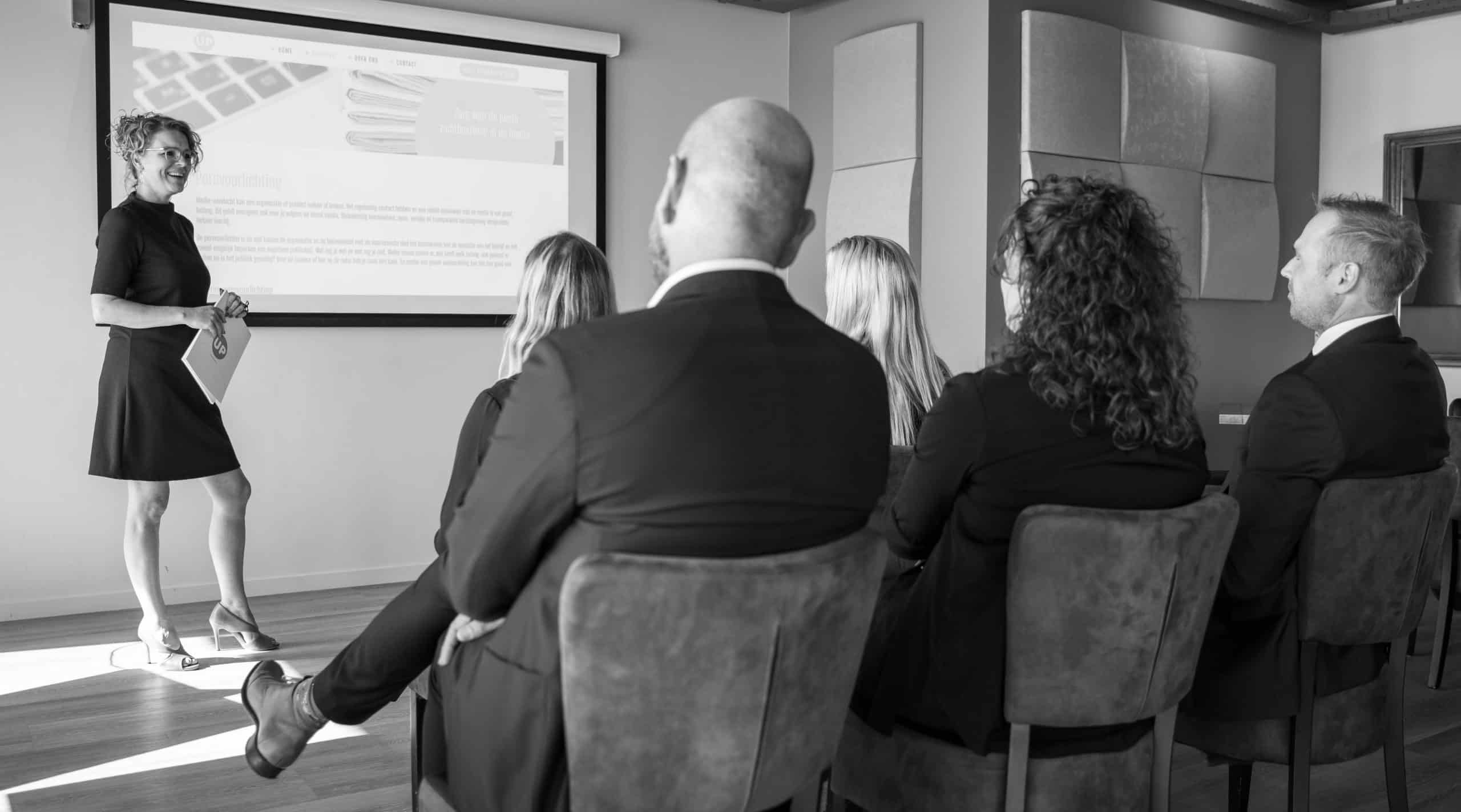 Masterclass bouwen aan je reputatie