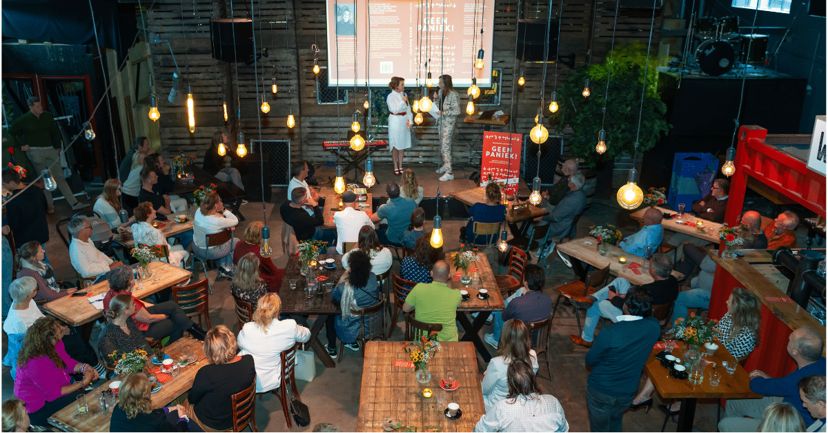 netwerk event